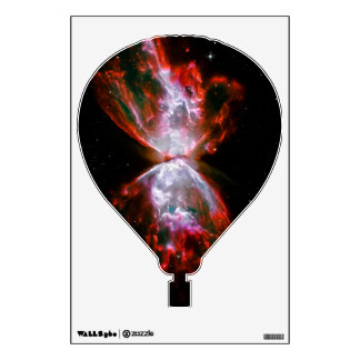Butterfly Nebula in Scorpius Constellation Wall Decal