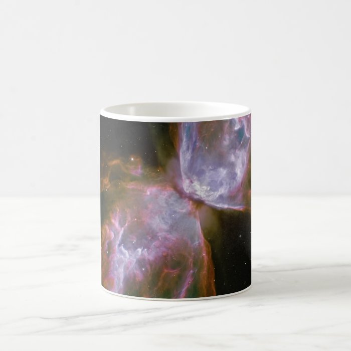 Butterfly Nebula NGC 6302 Mug