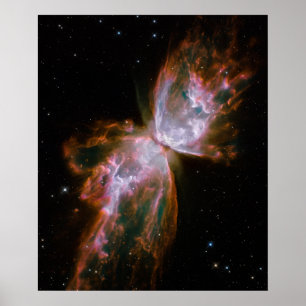 Butterfly Nebula Print