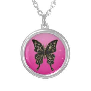 Butterfly Necklace