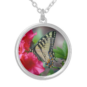 Butterfly Necklace