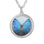 Butterfly Necklace at Zazzle