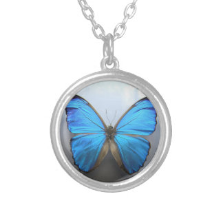 Butterfly necklace