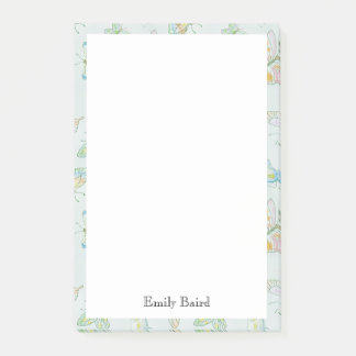 Butterfly Note Pad