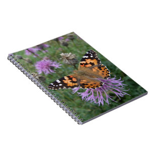 Butterfly Notebook