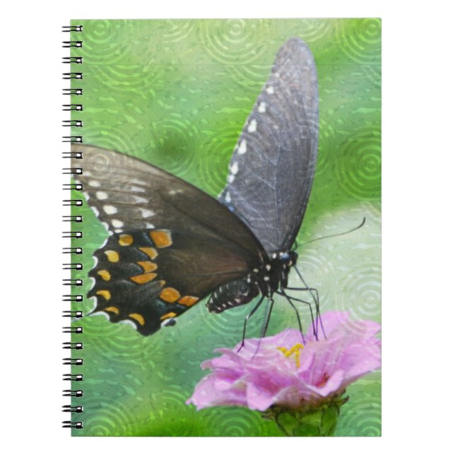 Butterfly Notebook (Front)