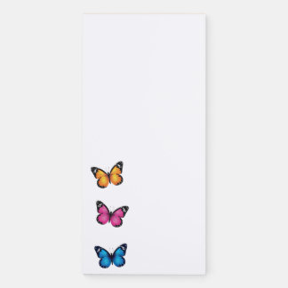 Butterfly notepad