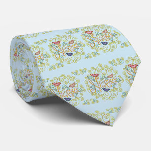 Butterfly Nurse Neck Tie