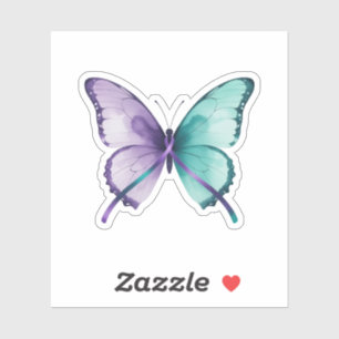 Butterfly of Hope – Suicide Prevention  Sticker