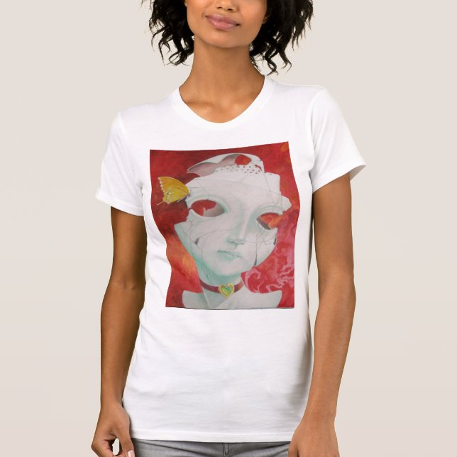 Butterfly of Hope T-Shirt (Front)