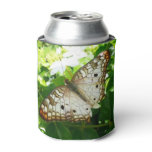 Butterfly on Jasmine Tropical Nature Photography Can Cooler