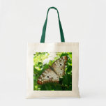 Butterfly on Jasmine Tropical Nature Photography Tote Bag