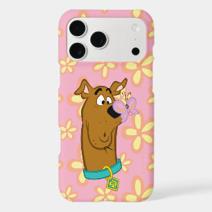 Butterfly On Scooby-Doo's Nose iPhone 17 Pro Max Case