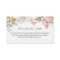 Butterfly on the Way Boho Enclosure Card