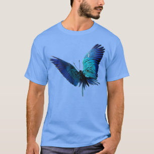 Butterfly or parrot T-Shirt
