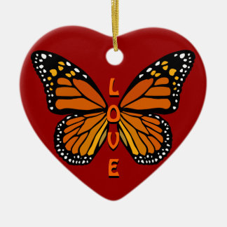 Butterfly Ornament Personalized Butterfly Ornament