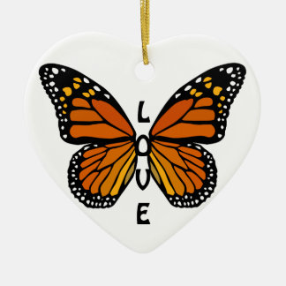 Butterfly Ornament Personalized Butterfly Ornament