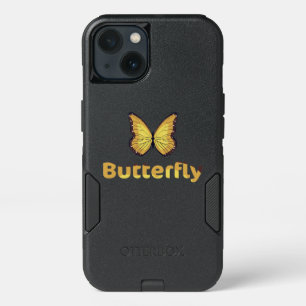 Butterfly iPhone 13 Case
