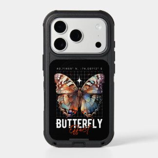 butterfly iPhone 17 pro case