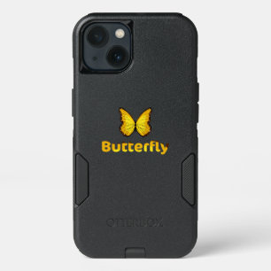 Butterfly iPhone 13 Case