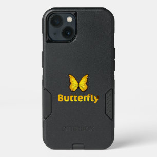 Butterfly iPhone 13 Case