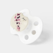 Butterfly Pacifier (Front Right)