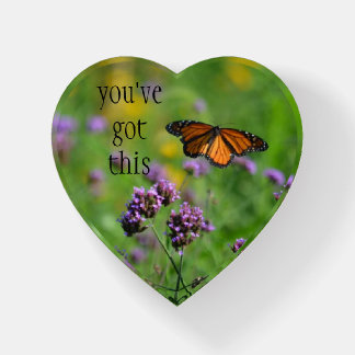 Butterfly Paperweight