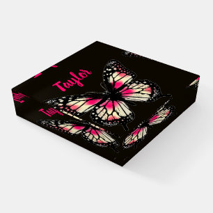 Butterfly Paperweight