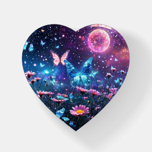 Butterfly Paradise Paperweight