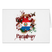Butterfly Paraguay (Front Horizontal)