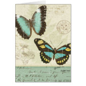 Butterfly Patchwork Cards (Front)