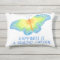 Butterfly Patio Accent Pillow