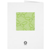 Butterfly pattern (Back)