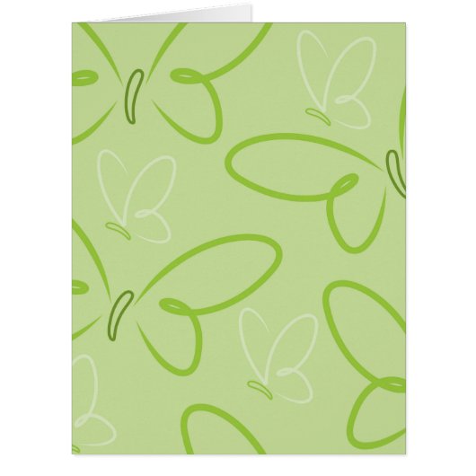 Butterfly pattern (Front)