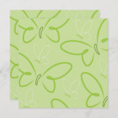 Butterfly pattern (Front/Back)