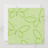 Butterfly pattern (Front)