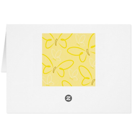 Butterfly pattern (Back Horizontal)