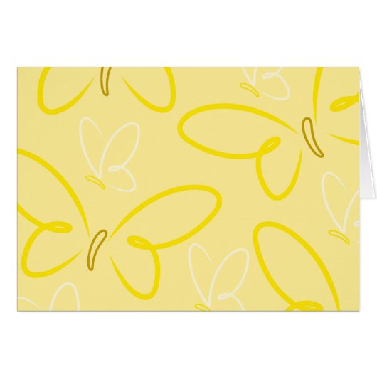 Butterfly pattern (Front Horizontal)