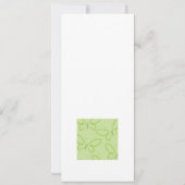 Butterfly pattern (Back)