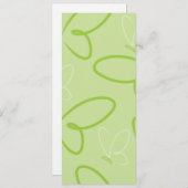 Butterfly pattern (Front/Back)