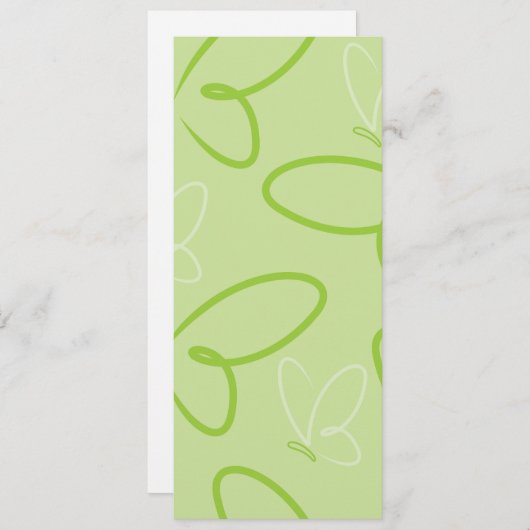 Butterfly pattern (Front/Back)