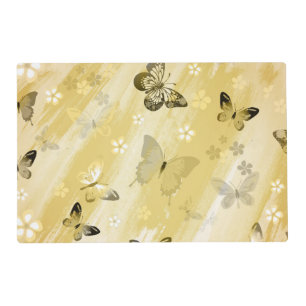 Butterfly Pattern 10 Placemat