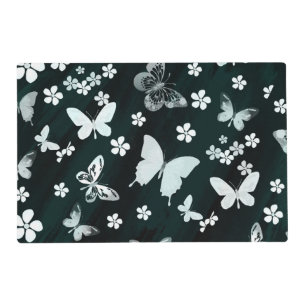 Butterfly Pattern 14 Placemat