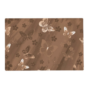 Butterfly Pattern 15 Placemat