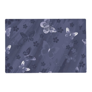 Butterfly Pattern 17 Placemat