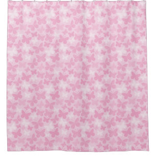 Butterfly pattern 2 shower curtain