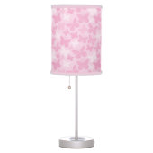 Butterfly pattern 2 table lamp (Right)