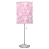 Butterfly pattern 2 table lamp (Left)