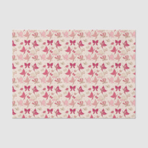 butterfly pattern 3 tissue paper