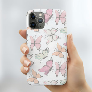 Butterfly Pattern iPhone 11 Pro Case